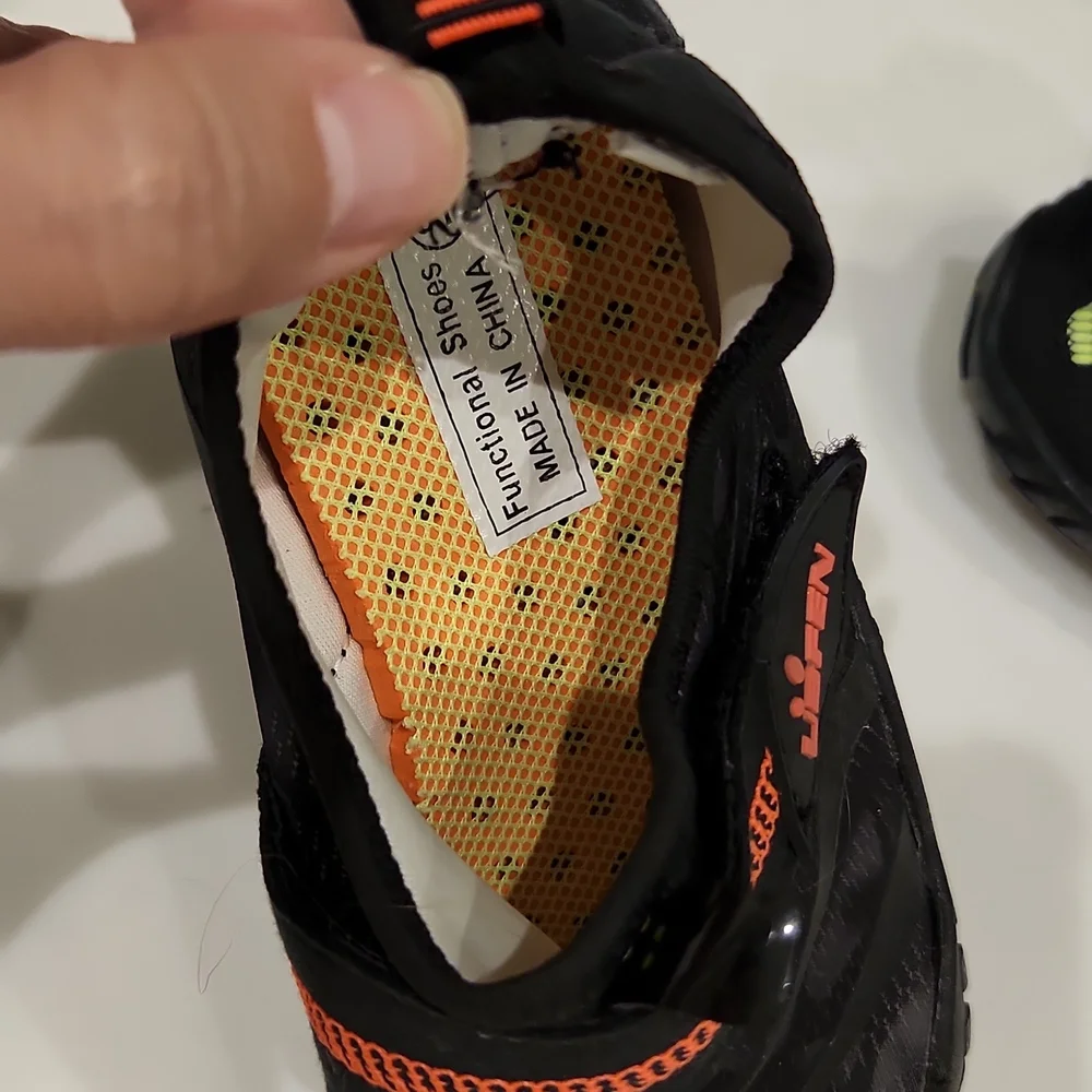 KUBUA water shoes for kids, size 31 EU/13 US